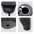 thumbnail image 4 of Electric Bicycle Half Twist Throttle, Half Twist Throttle Stable Speed Control  for 2.22cm Handlebars, 4 of 7