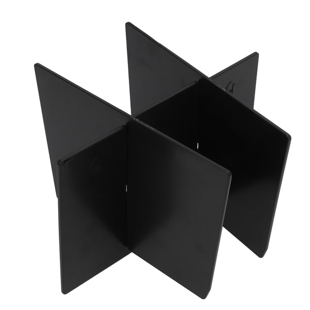 Armrest Storage Tray Divider , ABS Center Console Organizer Divider For Car