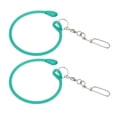 thumbnail image 2 of koolsoo 2 Pcs Poids Snubber 15 Pouces Longueur pour Pêche, 2 of 9