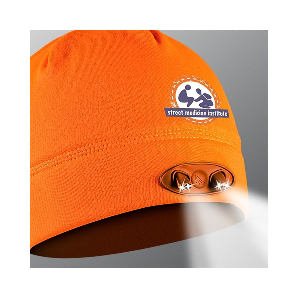 Blaze orange cheap hat walmart