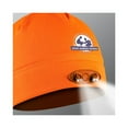thumbnail image 2 of Panther Vision Headlamp Beanie Blaze Orange Led, 2 of 4