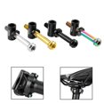 thumbnail image 4 of Mosiee 2Pcs Bicycle Seat Tube Screws 5Mmx30/40Mm Seat Rod Lock Setting Screws, 4 of 8