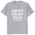 thumbnail image 1 of Camiseta de humor laboral para hombre y mujer, talla europea, algodón, unisex, cuello redondo, estilo harajuku, para desfinanciar recursos humanos, 1 of 6