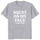 thumbnail image 1 of Camiseta de humor laboral para hombre y mujer, talla europea, algodón, unisex, cuello redondo, estilo harajuku, para desfinanciar recursos humanos, 1 of 6