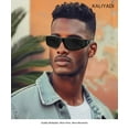 thumbnail image 2 of KALIYADI Sunglasses Fit-Over-Glasses Polarized Sunglasses-Men: Wrap Around Sunglasses Womens with UV Protection for Driving, 2 of 7