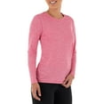 thumbnail image 4 of Athletic Works Women's Core Long Sleeve T-Shirt, 4 of 6