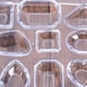 thumbnail image 5 of 15 piezas de silicona transparentes para manualidades Zulema Molde de joyería, 5 of 8