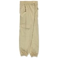 thumbnail image 3 of Dreamstar Girls' Nylon Parachute Pants - sand, 16 (Big Girls), 3 of 3