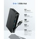 thumbnail image 3 of Cable hub USB4 Matters 8 en 1 portátil de 40 Gbps con PD de 100 W, 3 of 8