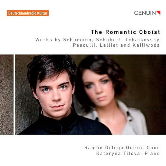 Ramon Ortega Quero - Romantic Oboist - Music & Performance - CD