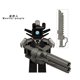 thumbnail image 3 of 5 Figuras de la Serie Hombre TV del Baño, Set de Minifiguras de Bloques de Construcción Personalizados, Juguetes de Regalo para Niños y Coleccionistas, 3 of 10