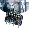 thumbnail image 2 of JRC5532 Front Stage Tone Board 12-15V Power Amplifier Board HIFI Tone Board High Bass Adjustment Home Amplifier, 2 of 9