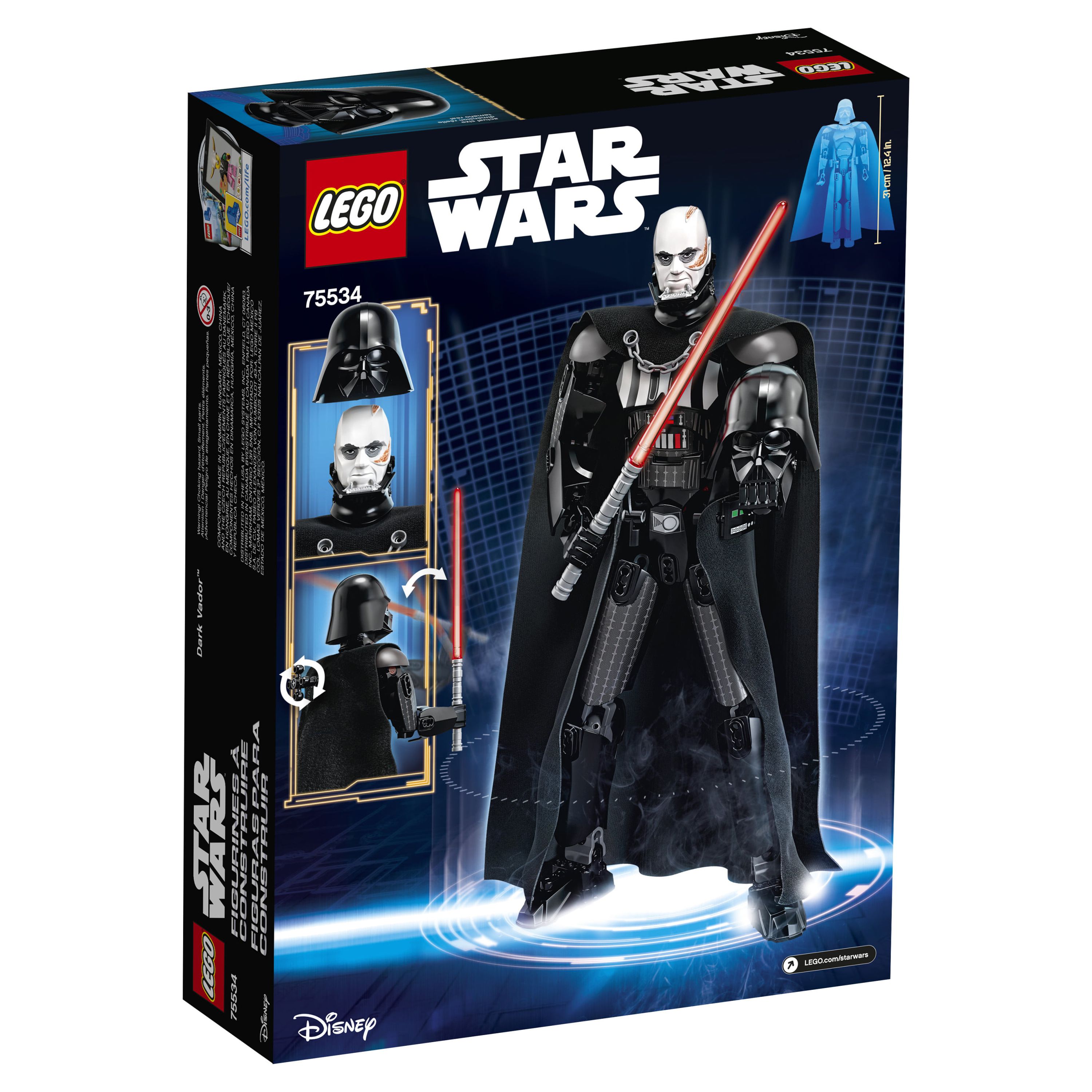 LEGO Star Wars Darth Vader 75534 - image 5 of 5