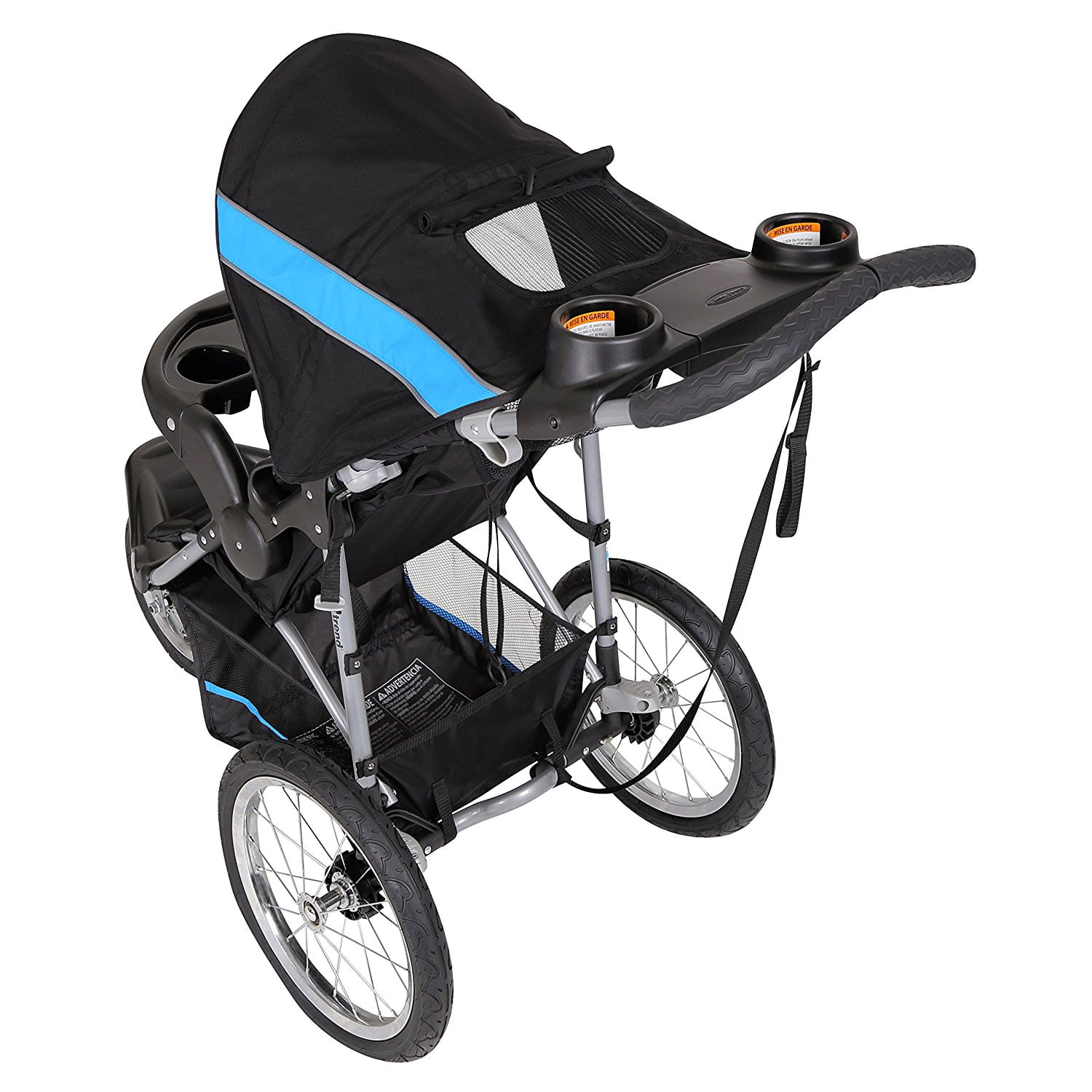 baby trend skyview stroller