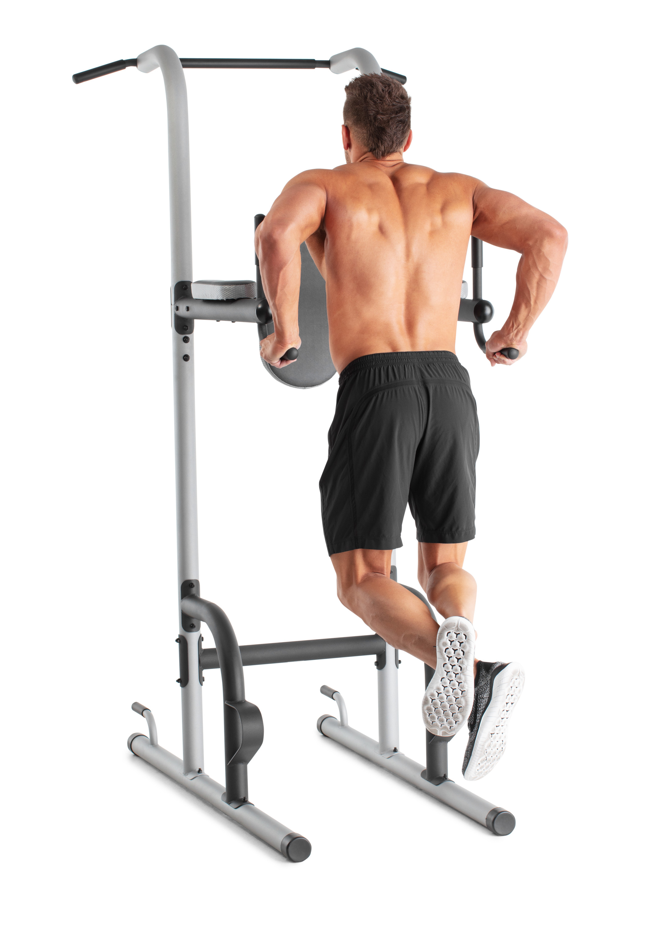 ProForm XR 10.9 Power Tower with Push-Up, Pull-Up & Dip Stations, 300 Lb. Weight Limit - image 3 of 9