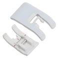 thumbnail image 3 of Sewing Machine Feet, Nonstick Presser Foot Wear  Small Volume Plastic Material  For Viking Sewing Machine, 3 of 8