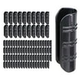 thumbnail image 1 of 100 Pcs Garden Building Pipe Clips Shade Net Clips Tension Tools Heavy Duty Tent 22mm, 1 of 5