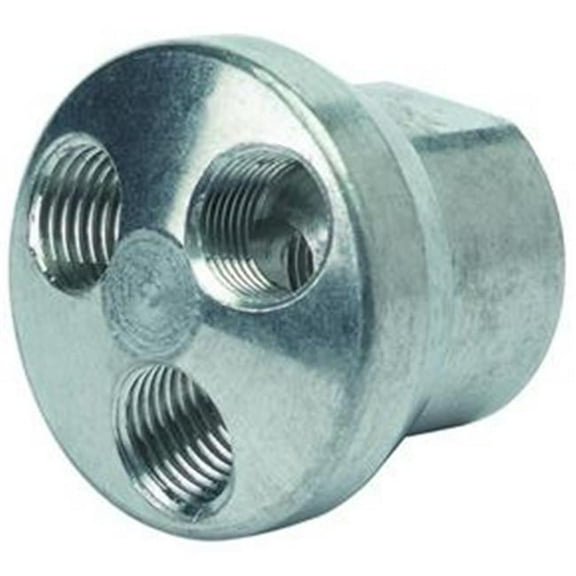 Airline Manifold 3 In 1