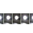 thumbnail image 3 of Hearth & Gear Compact Flashlight For Outdoor Adventures And Home Use 6 Brightness USB Type C Rechargeable Ideal For Camping And Emergency Situations Strip Lamp Headlamp Walking Light for Night Walking, 3 of 6