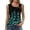 Multicolor 08, variant on Yievot Tank Tops for Women Trendy Eyelet Loose Casual Summer Tops Graphic Print Basic Sleeveless Shirts