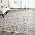 thumbnail image 4 of SAFAVIEH Artisan Kasandra Oriental Area Rug, Beige/Brown, 4' x 6', 4 of 4