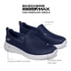 thumbnail image 2 of Zapatillas Skechers Go Walk Joy Mujer Azul Marino/Blanco Talla 13 Ancha, 2 of 7