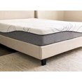 thumbnail image 1 of Paarizaat 10 inch cool gel mattress, 1 of 4