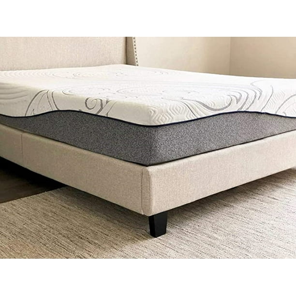 Paarizaat 10 inch cool gel mattress Walmart.ca