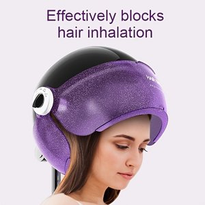 Standing Hair Dryer 1875W Professional Ionic Hooded Hair Dryer