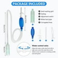 thumbnail image 3 of Aquarium Gravel Cleaner, Fish Tank Gravel Cleaner, Vacuum Syphon Pump Cleaning Kit Hand Siphon Pump For Fish Tank, Water Changing And Filter Sand Clea, 3 of 5