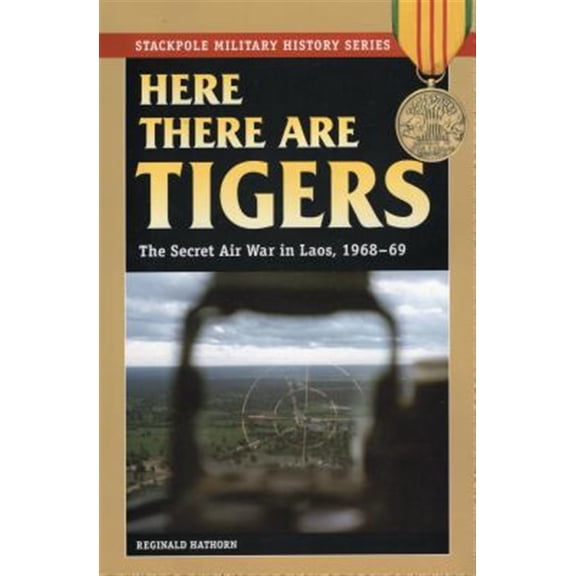 Pre-Owned Here There Are Tigers (Paperback) 0811734692 9780811734691