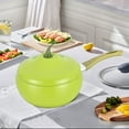 thumbnail image 5 of TIMIFIS Cookware Cookware Kitchen Fine Nonstick Pan Nonstick Pan Household Aluminum Nonstick Pan Kitchen Appliances, 5 of 5