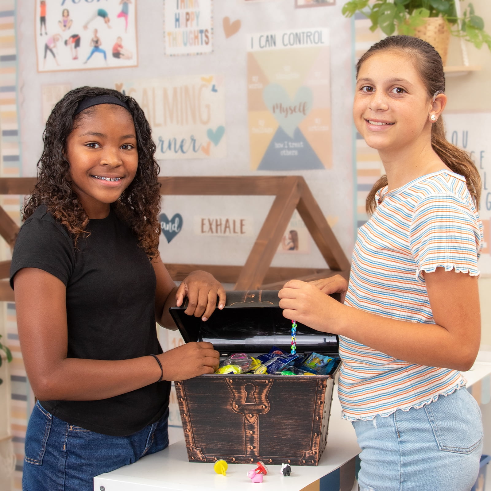 Teacher Created Resources Treasure Chest Rewards