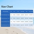 thumbnail image 3 of Bovxnpu Girls' Swimwear Sets Girls Tankini Swimwear Graphic Bow Tank 2-Piece Bikini Set Swimwear (Girl's or Girl's Plus), 3 of 3