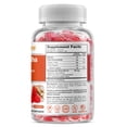 thumbnail image 2 of NusaPure Ashwagandha Gummies Root, 50 mg, 120 Gummies (Non-GMO, Vegan), 2 of 5