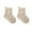 Coffee, variant on AJZIOJIRO Baby Toddler Girls Knee High Long Socks Infant Boys Autumn Thigh High Socks 1 Pairs Cartoon Cotton Socks for 0-5T