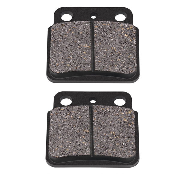 Pastillas de freno traseras para Suzuki LTZ400 LTZ 400 LT-Z400 2003-2013 LTR 450 LTR450 2006-2011 LT250 LT 250 1988-1992 LT50 1987-1990 / KAWASAKI KSF 400 KSF400 A1/A2/A3 KFX 400 2003 2004 2005 XULONG