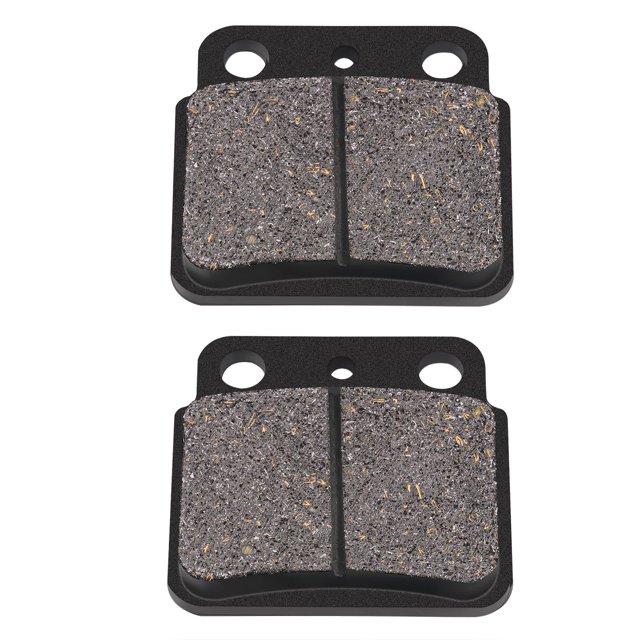 Pastillas de freno traseras para Suzuki LTZ400 LTZ 400 LT-Z400 2003-2013 LTR 450 LTR450 2006-2011 LT250 LT 250 1988-1992 LT50 1987-1990 / KAWASAKI KSF 400 KSF400 A1/A2/A3 KFX 400 2003 2004 2005 XULONG