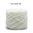 thumbnail image 2 of 100G/Ball Smooth Cotton Yarn Crochet Colorful Coral Fleece Wool Yarn Thread For Hand Knitting Baby Sweater Hat Scarf Supplies No.02, 2 of 8