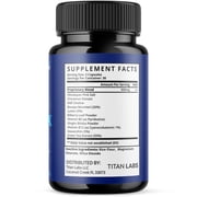 Brainvex Advanced Brain Support Formula Supplement 60 Capsules