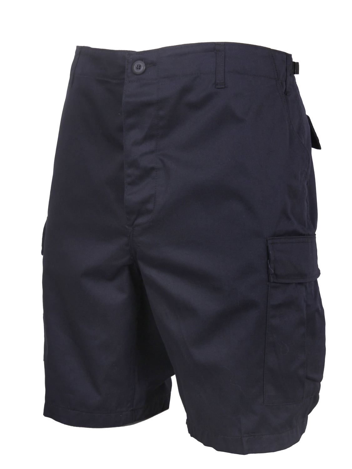 Rothco - Rothco Men's Tactical Solid BDU Combat Shorts - Midnight Navy ...