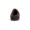 thumbnail image 3 of MUK LUKS Men's Faux Suede Clog Slippers, 3 of 8