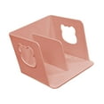 thumbnail image 5 of Desktop Book Holder Unique Organization Decorative Classroom Book End Plastic Material for Students Home Use, 5 of 9