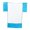 Blue Mesh Cloth Only, variant on HILABEE Floating Noodle Mesh Seat Water Bed Fun Toy for Lakes, Rivers, Swimming Pools, Blue 6.5x150CM