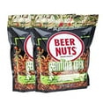 thumbnail image 2 of (5 pack) BEER NUTS Cantina Mix - 32 oz. Resealable Bag (Pack of 2), Original Peanuts, Chili Lemon Roasted Corn, Black Bean Sticks, 2 of 6