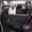 black, variant on TKYZ Large Dog Car Seat,Back Seat Extender for Dogs,Waterproof Medium Dog Seat Cover for Backseat, Pet Bed for Car Hammock(Black-L)