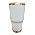 thumbnail image 2 of Termo de acero inoxidable Mickey Mouse FARTMEX color Blanco 30 Oz, 2 of 3