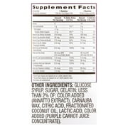 Equate Kids Multivitamin + Immune Dietary Supplement Gummies, Natural Fruit, 150 Count