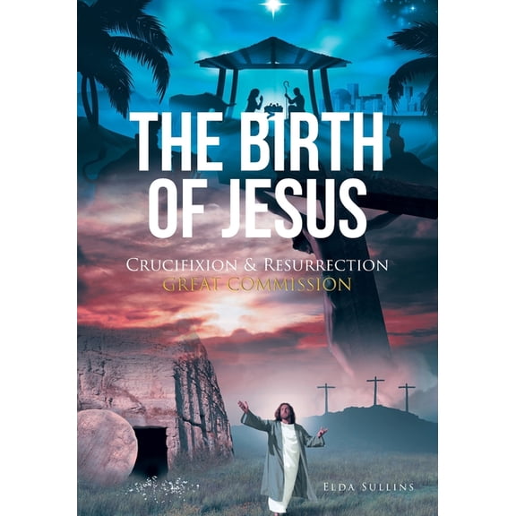 The Birth of Jesus (Paperback)