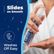 Swiss Navy Water-Based Lubricant 8oz